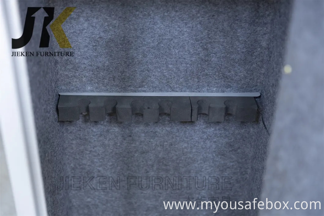 Fireproof and Waterproof Steel Storage Cabinet Gun Locker Electronic Gun Safe